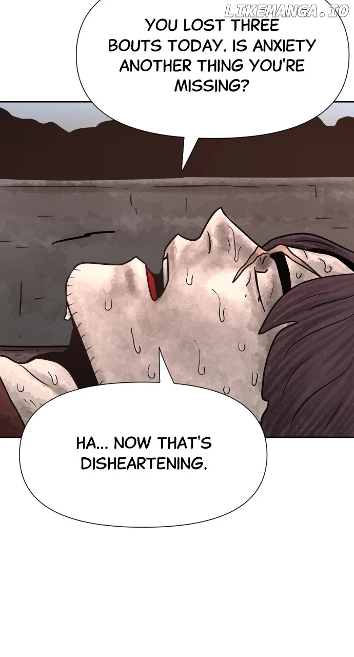 Warrior Executioner Chapter 112 page 72