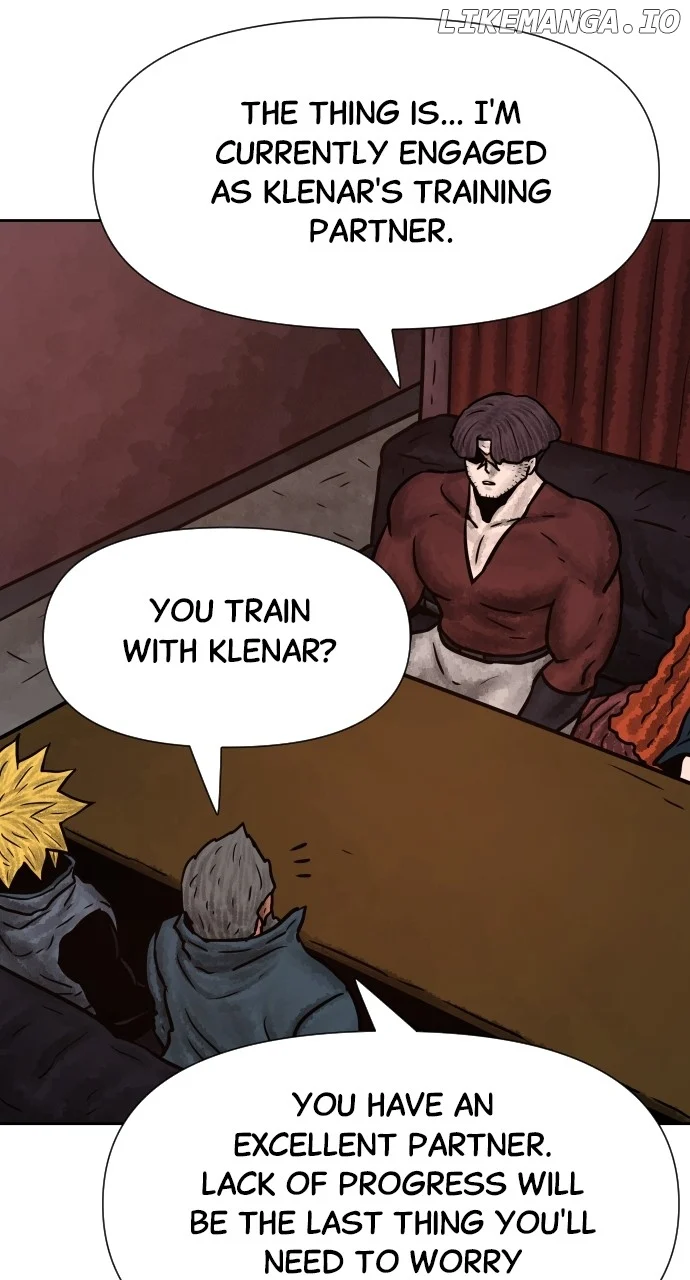 Warrior Executioner Chapter 112 page 14