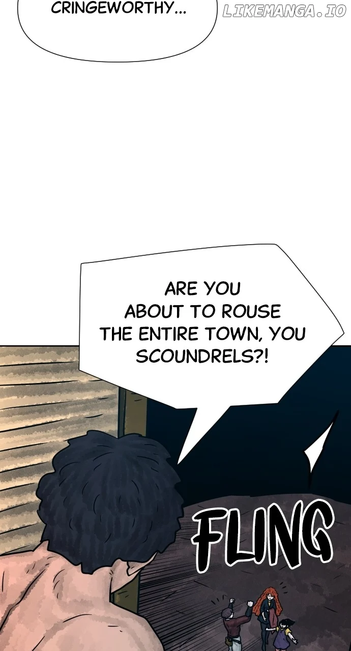 Warrior Executioner Chapter 112 page 45