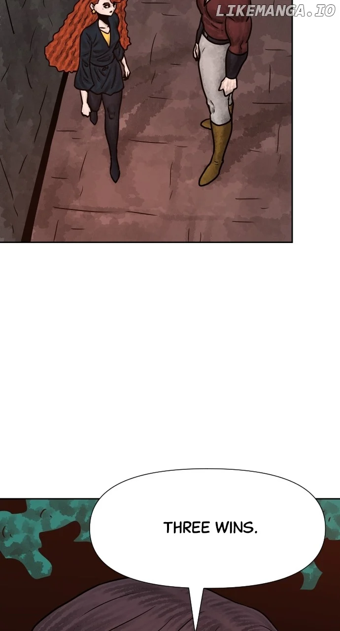 Warrior Executioner Chapter 112 page 85
