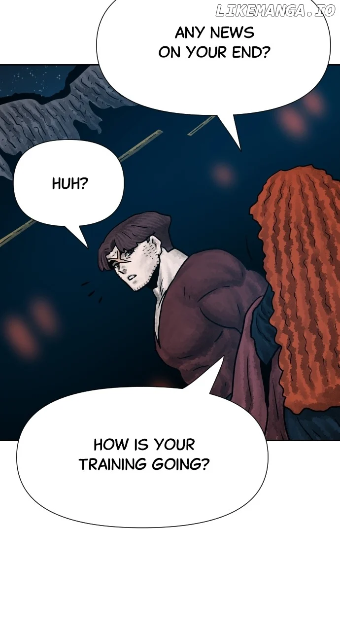 Warrior Executioner Chapter 112 page 29