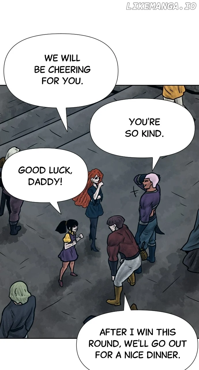 Warrior Executioner Chapter 112 page 97