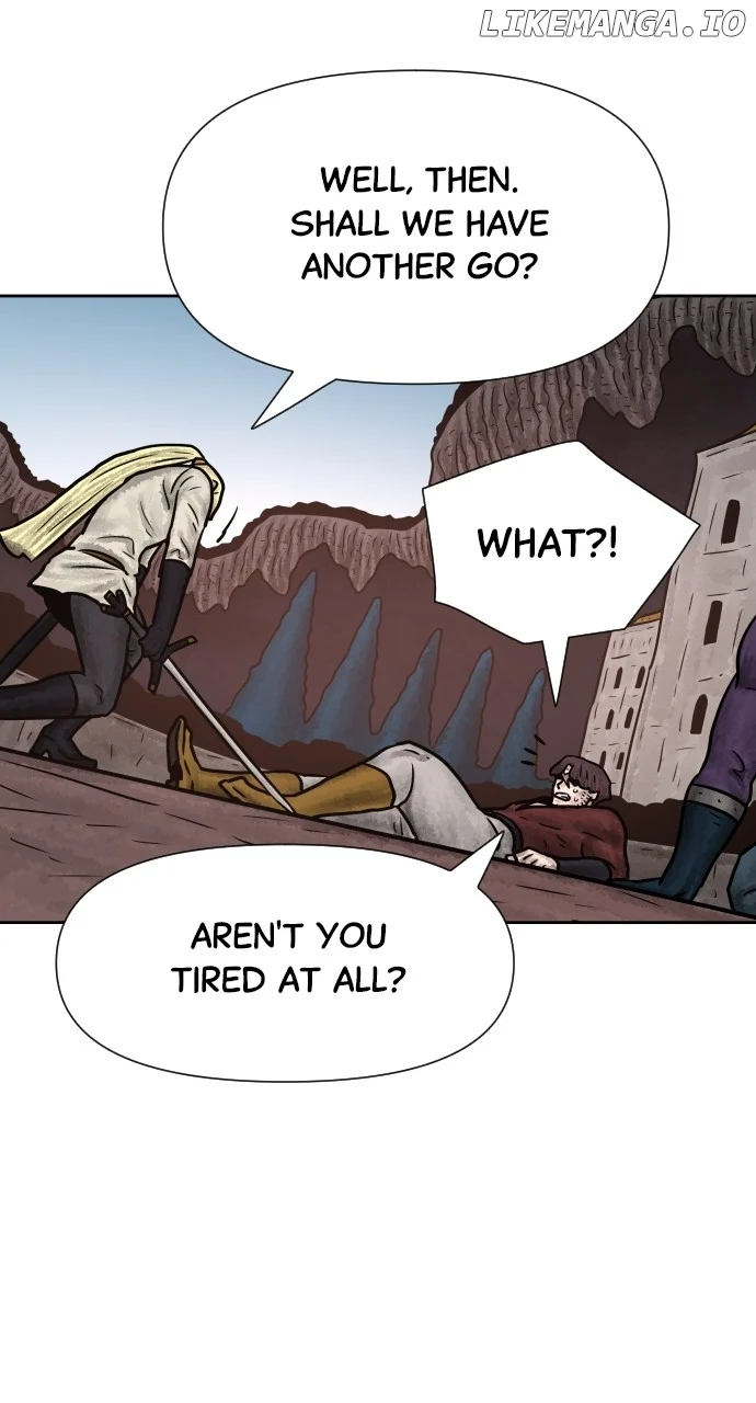 Warrior Executioner Chapter 112 page 73