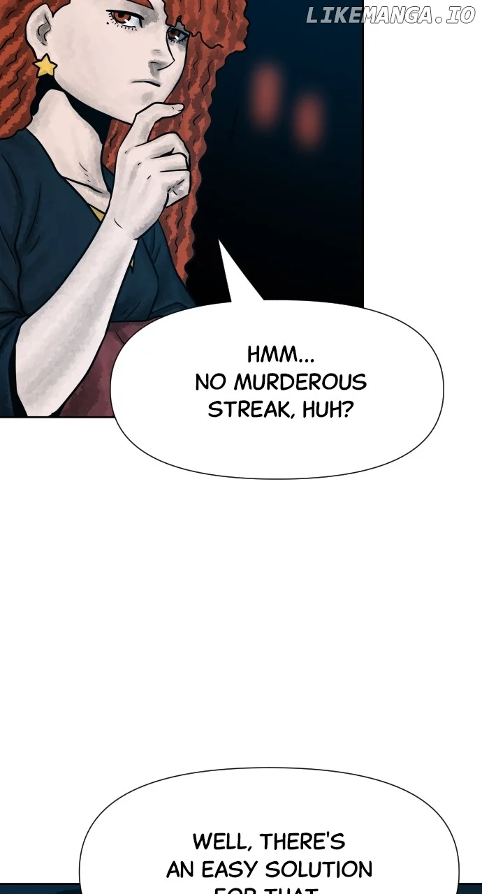 Warrior Executioner Chapter 112 page 34