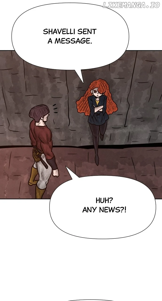 Warrior Executioner Chapter 112 page 80