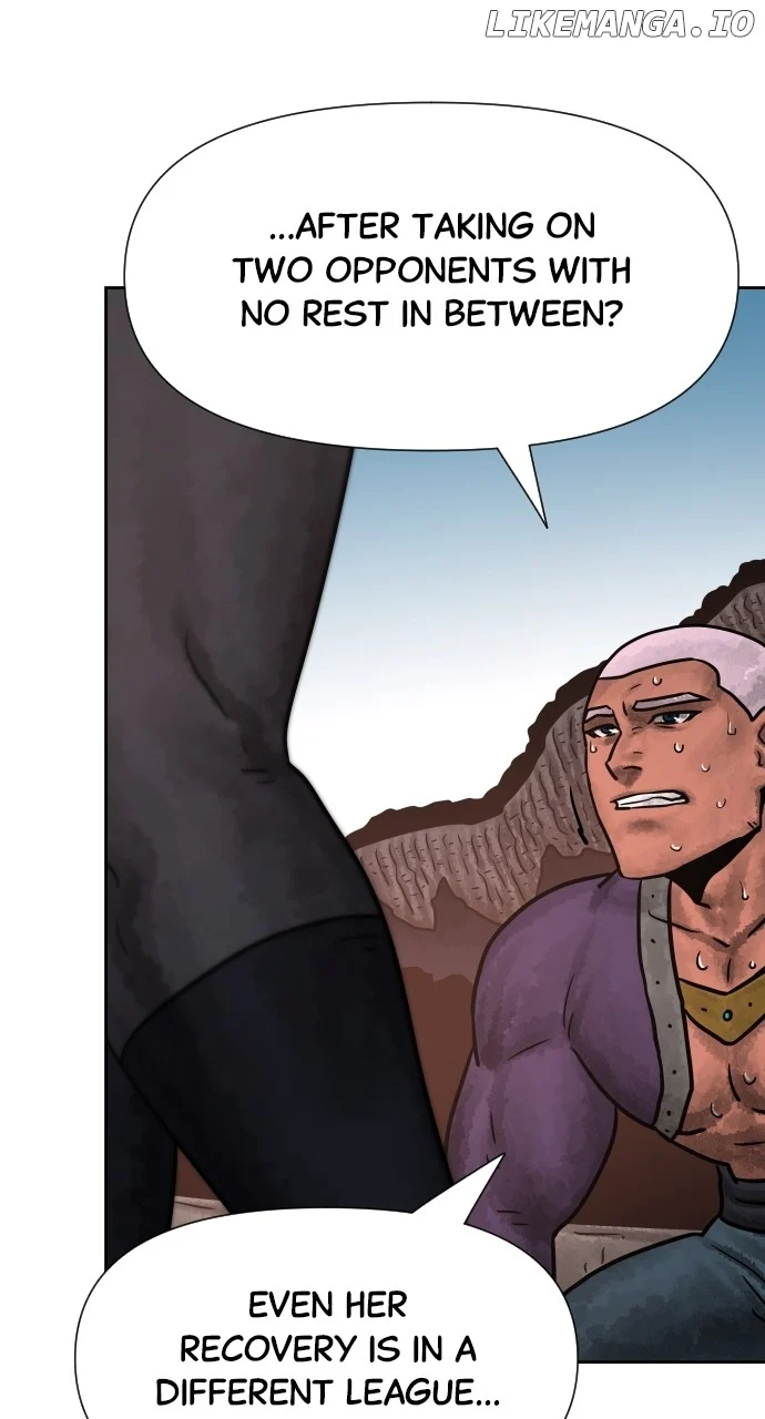 Warrior Executioner Chapter 112 page 74