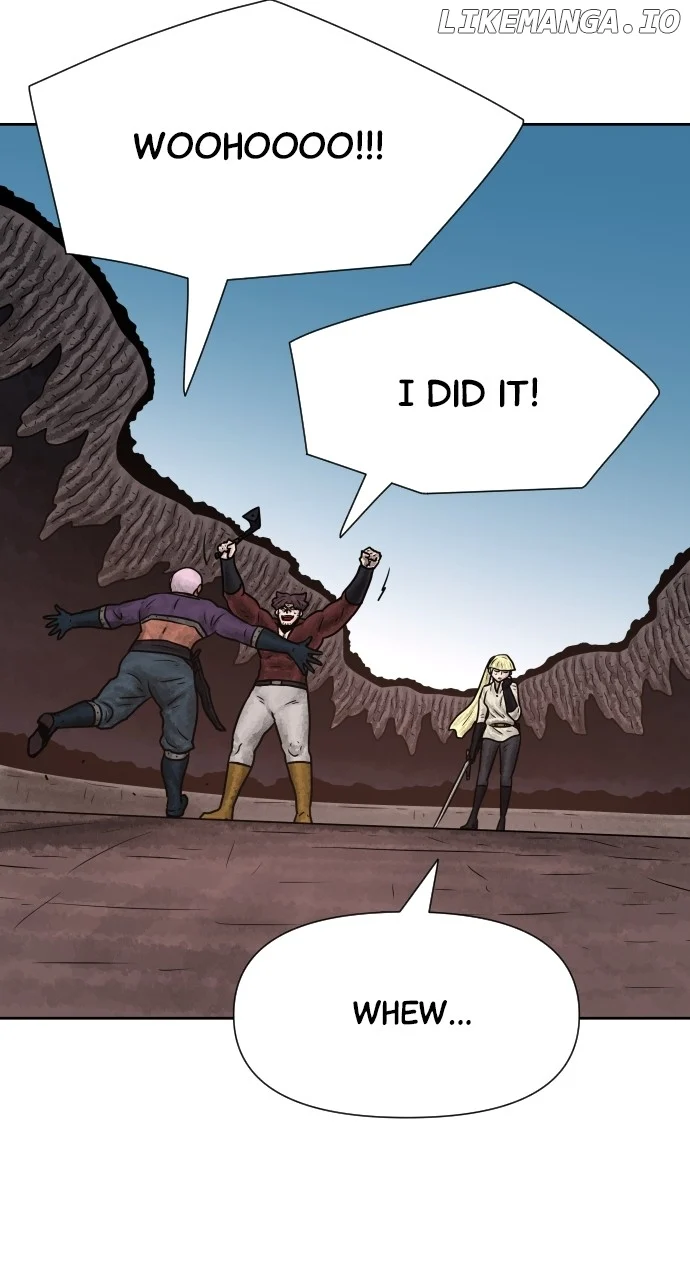 Warrior Executioner Chapter 112 page 60