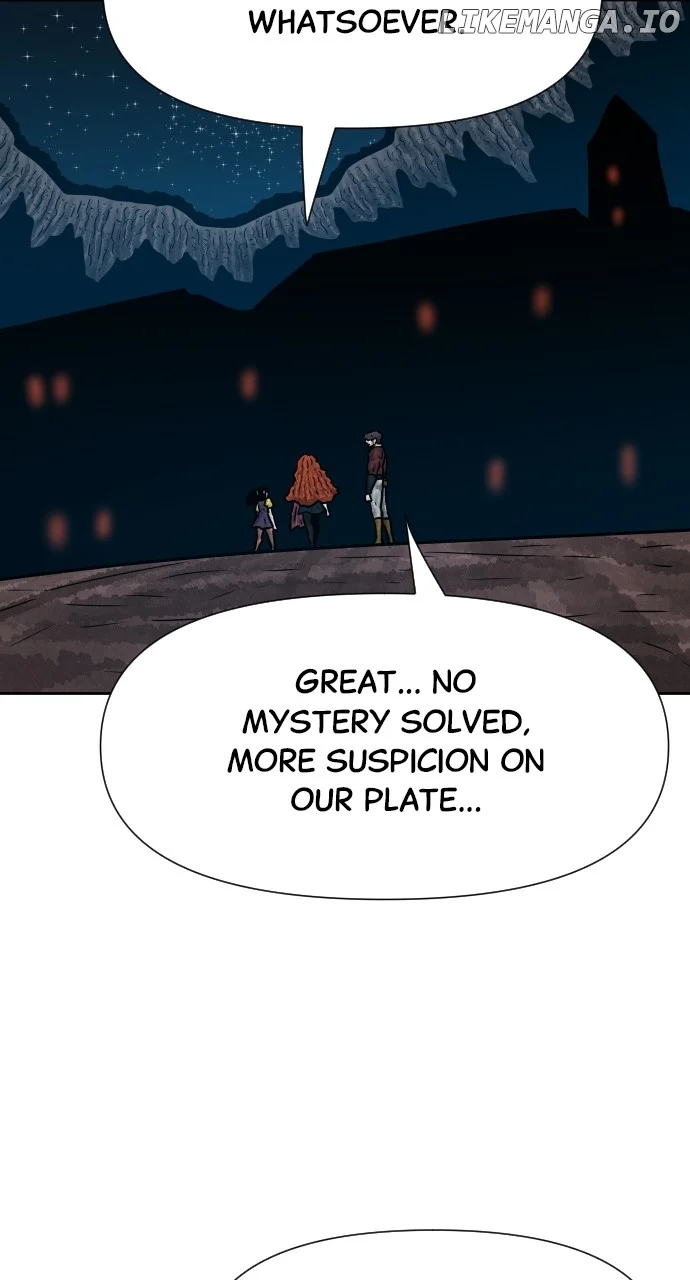 Warrior Executioner Chapter 112 page 28
