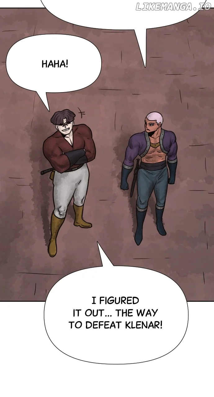 Warrior Executioner Chapter 112 page 51