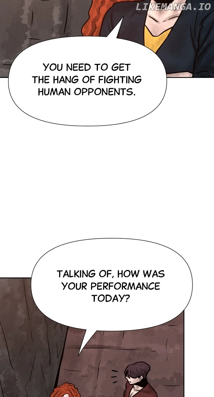 Warrior Executioner Chapter 112 page 84