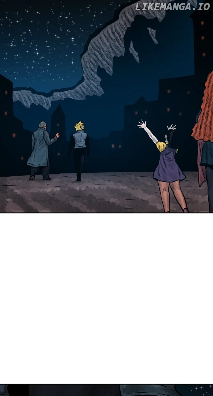 Warrior Executioner Chapter 112 page 20