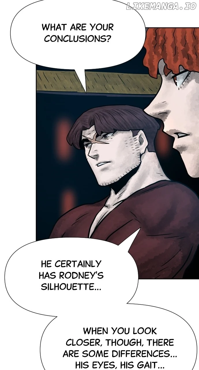 Warrior Executioner Chapter 112 page 22