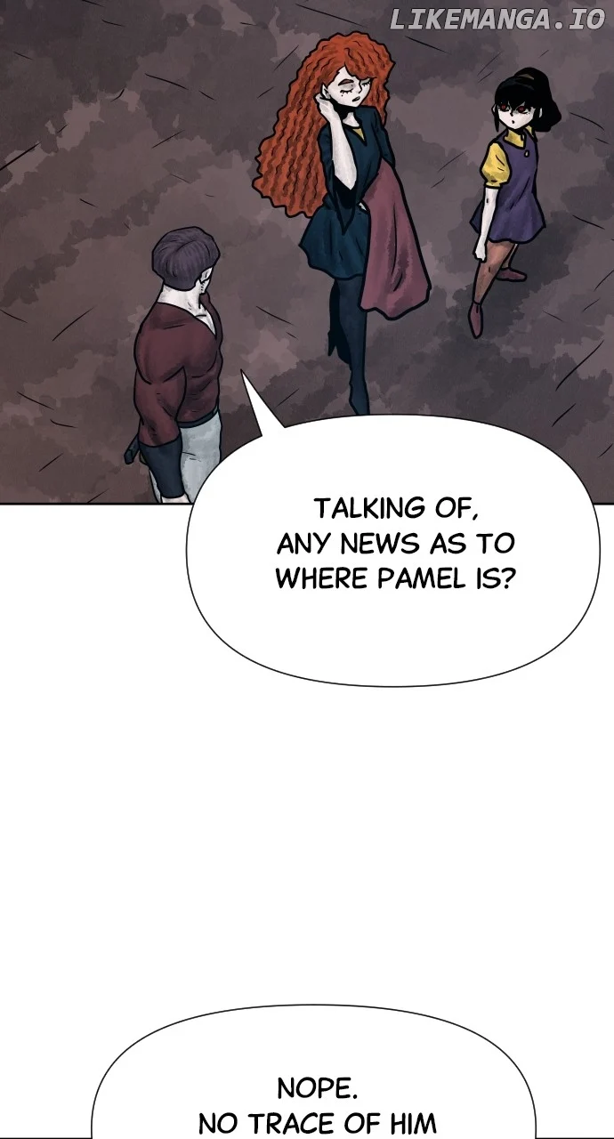 Warrior Executioner Chapter 112 page 27