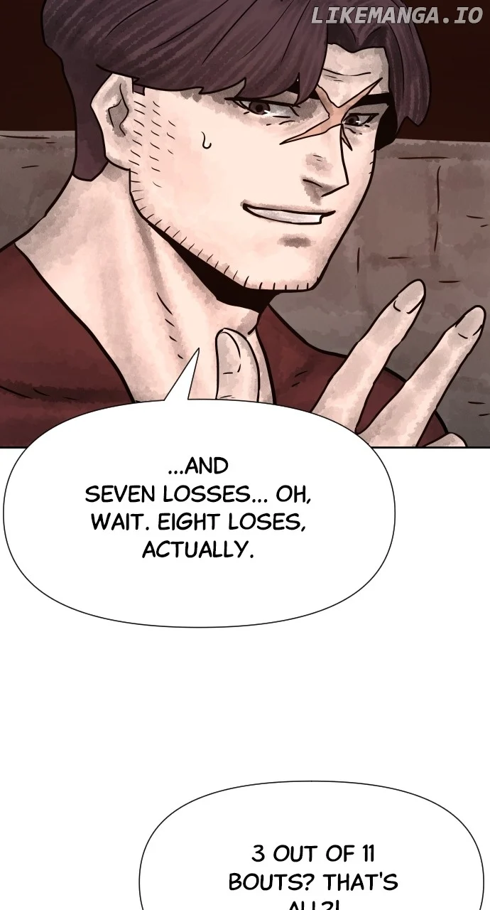 Warrior Executioner Chapter 112 page 86