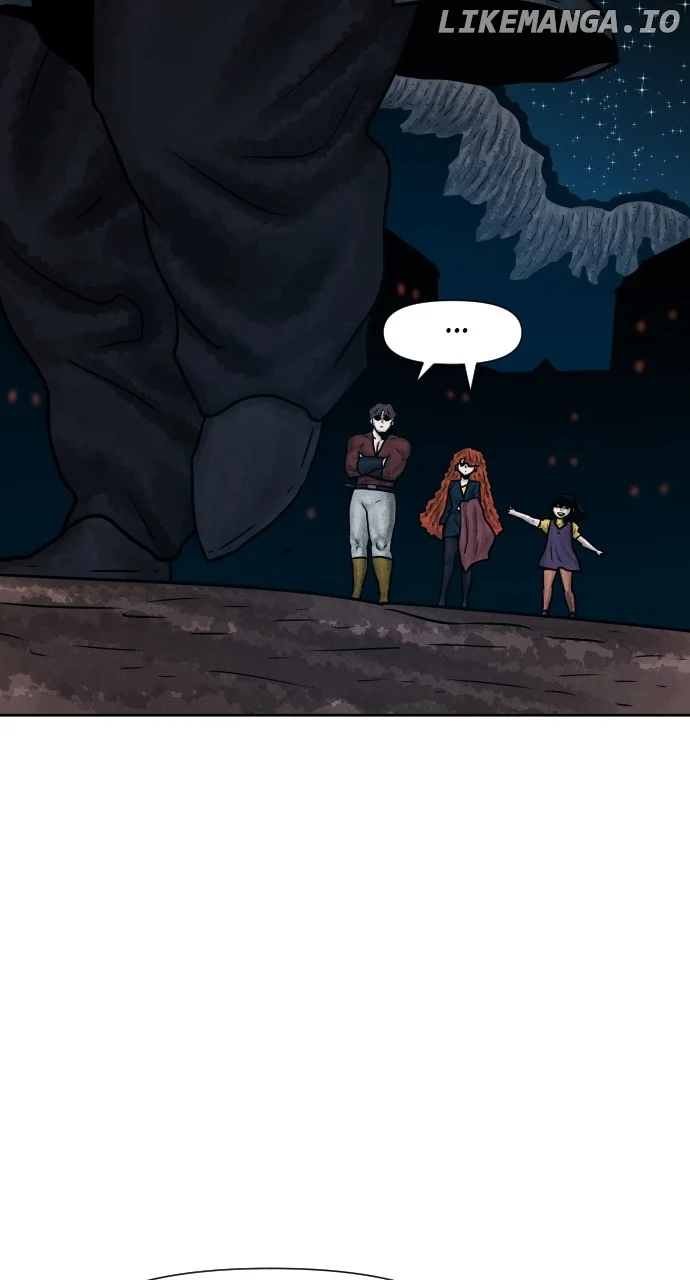 Warrior Executioner Chapter 112 page 21