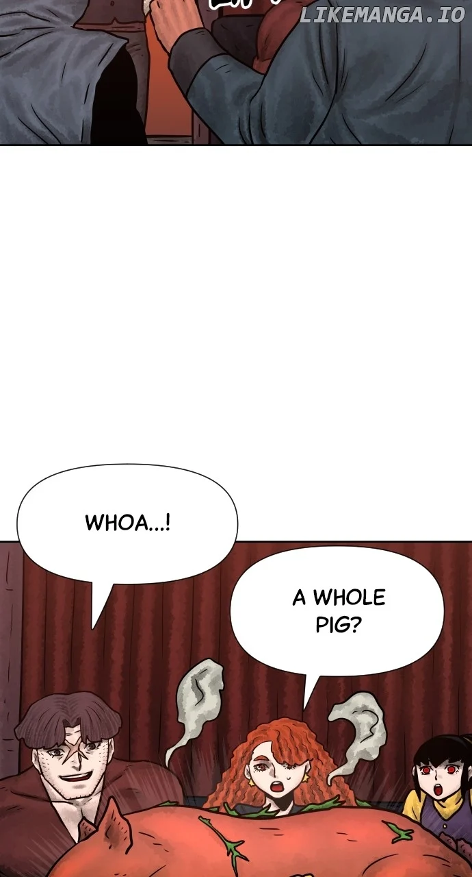 Warrior Executioner Chapter 112 page 17