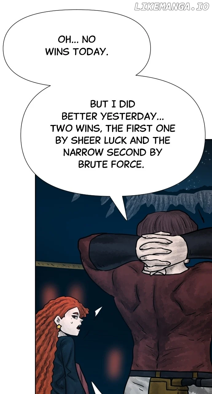 Warrior Executioner Chapter 112 page 30