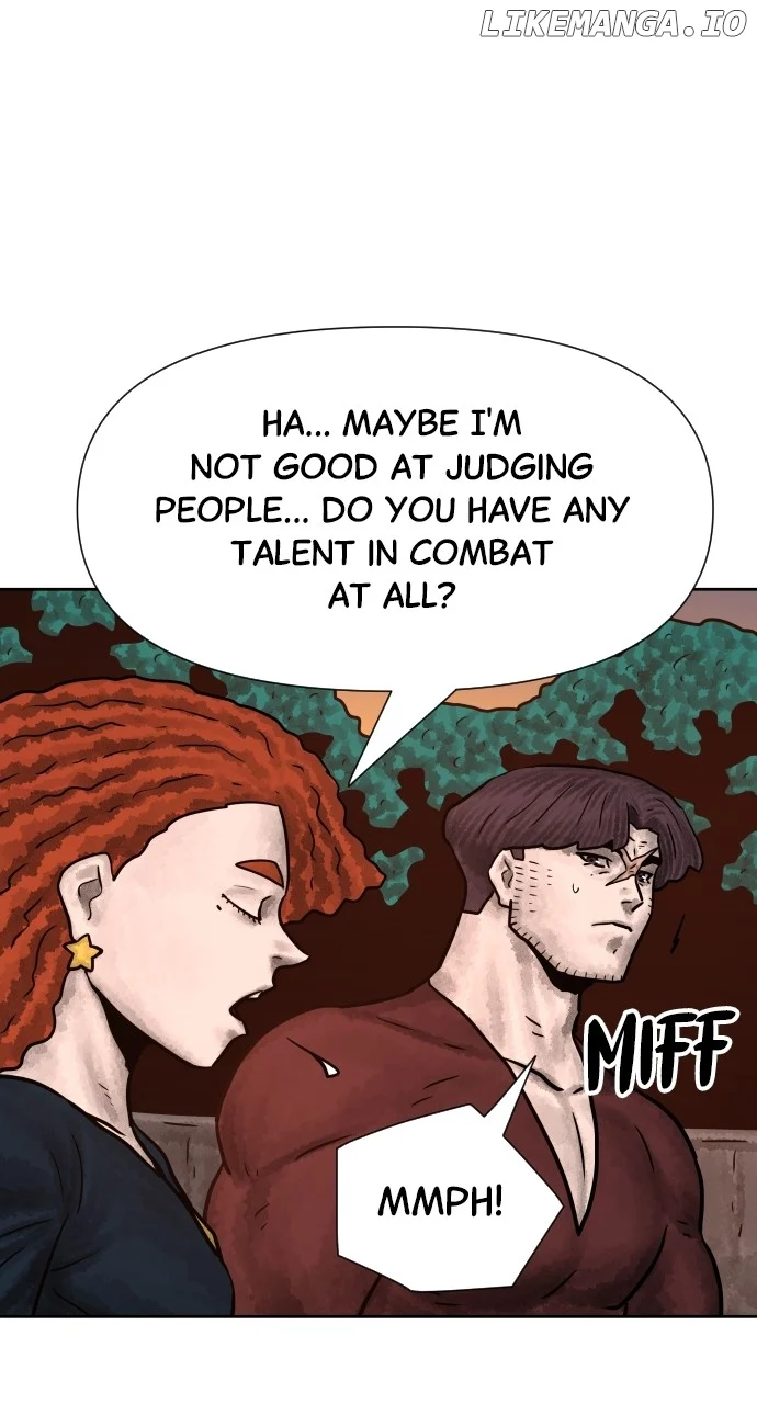 Warrior Executioner Chapter 112 page 89