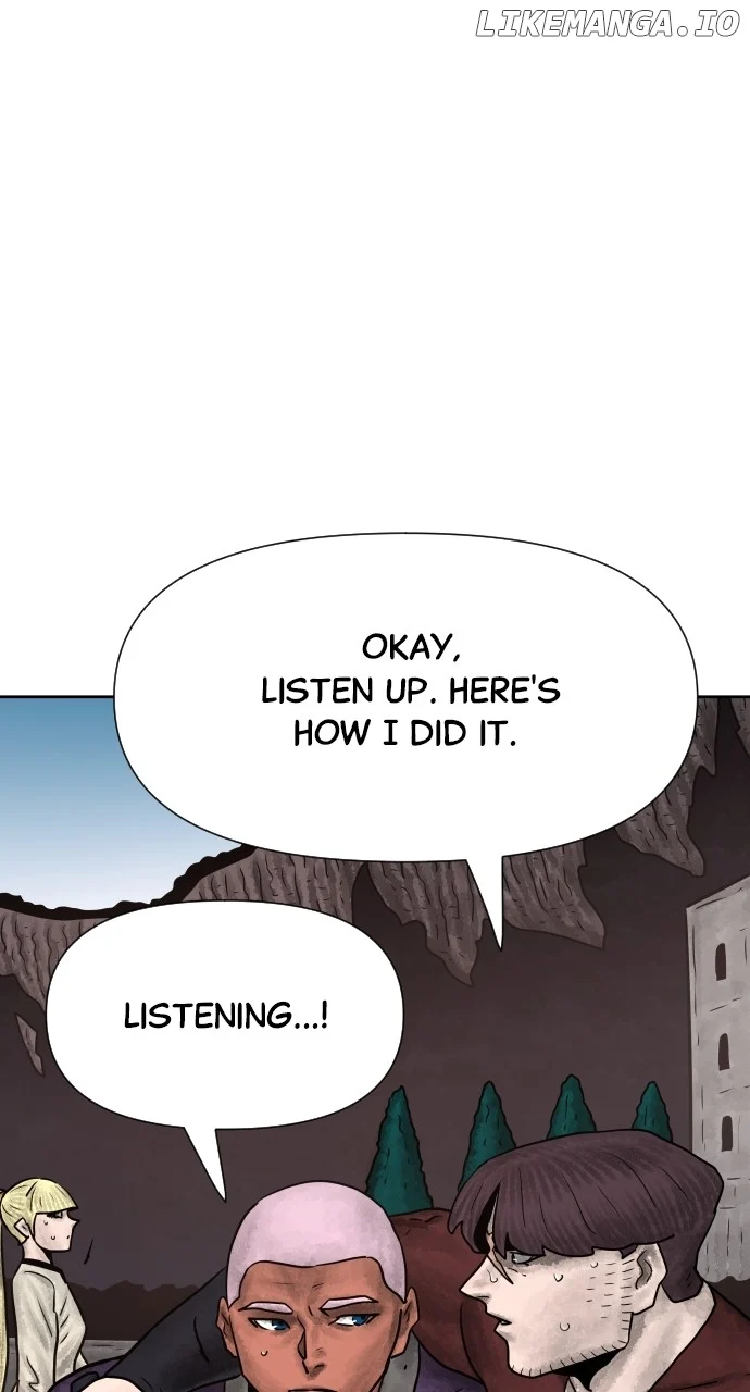 Warrior Executioner Chapter 112 page 61