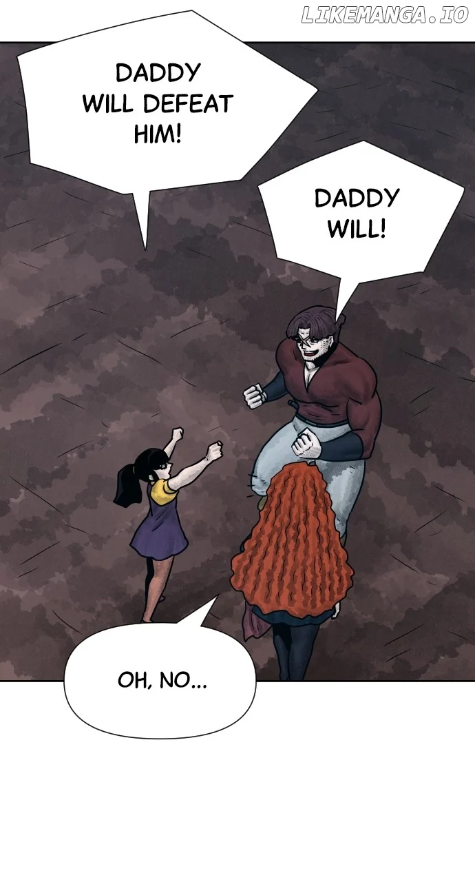 Warrior Executioner Chapter 112 page 43
