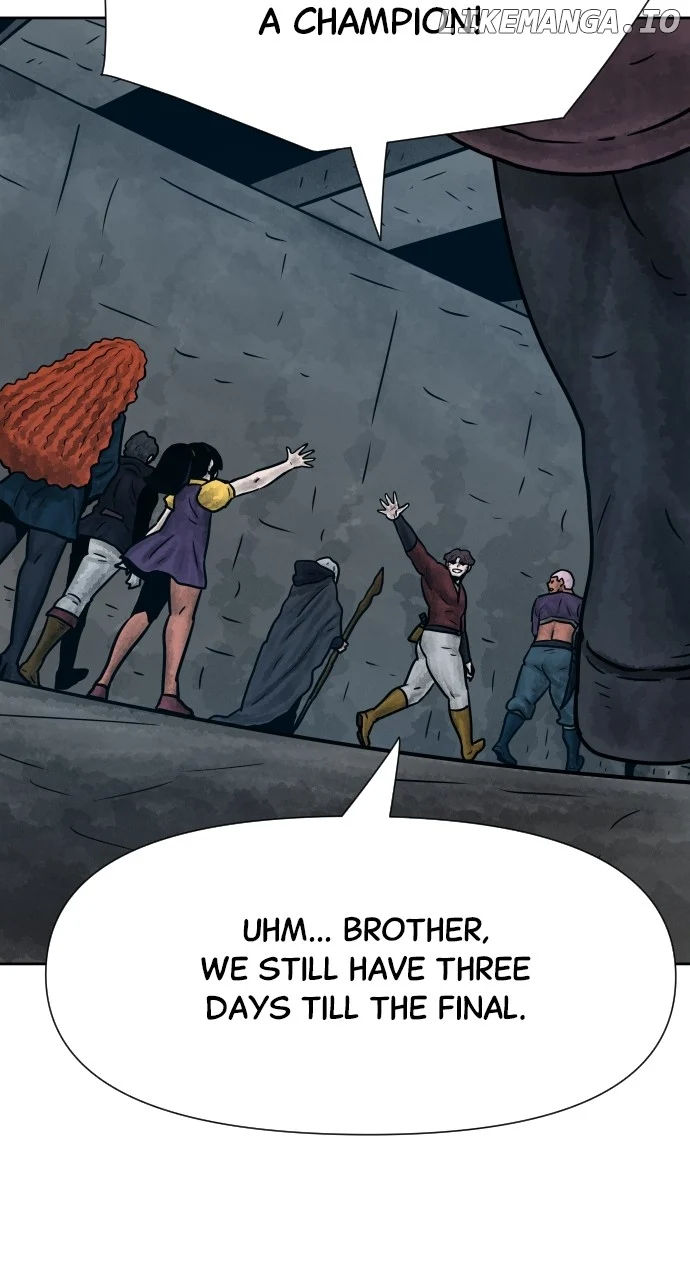 Warrior Executioner Chapter 112 page 102