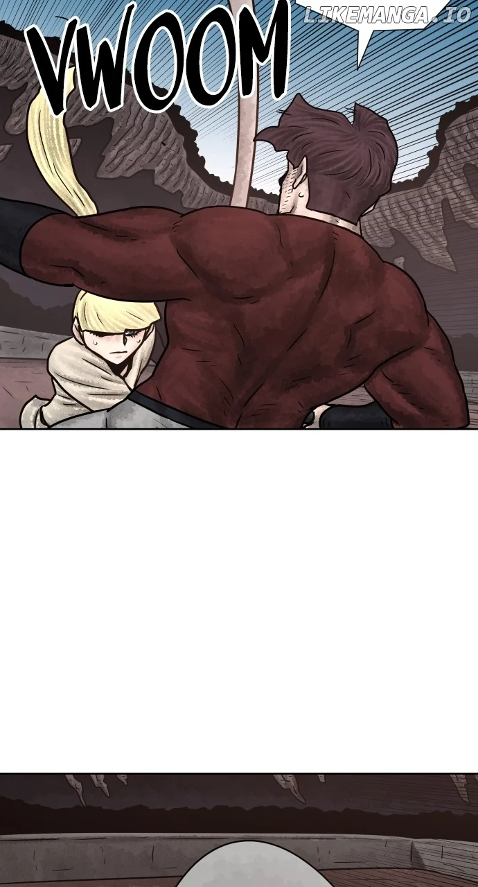 Warrior Executioner Chapter 112 page 57