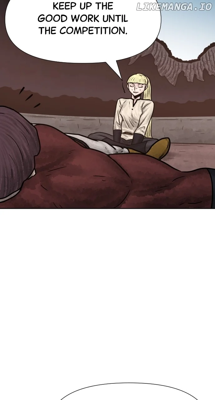 Warrior Executioner Chapter 112 page 71