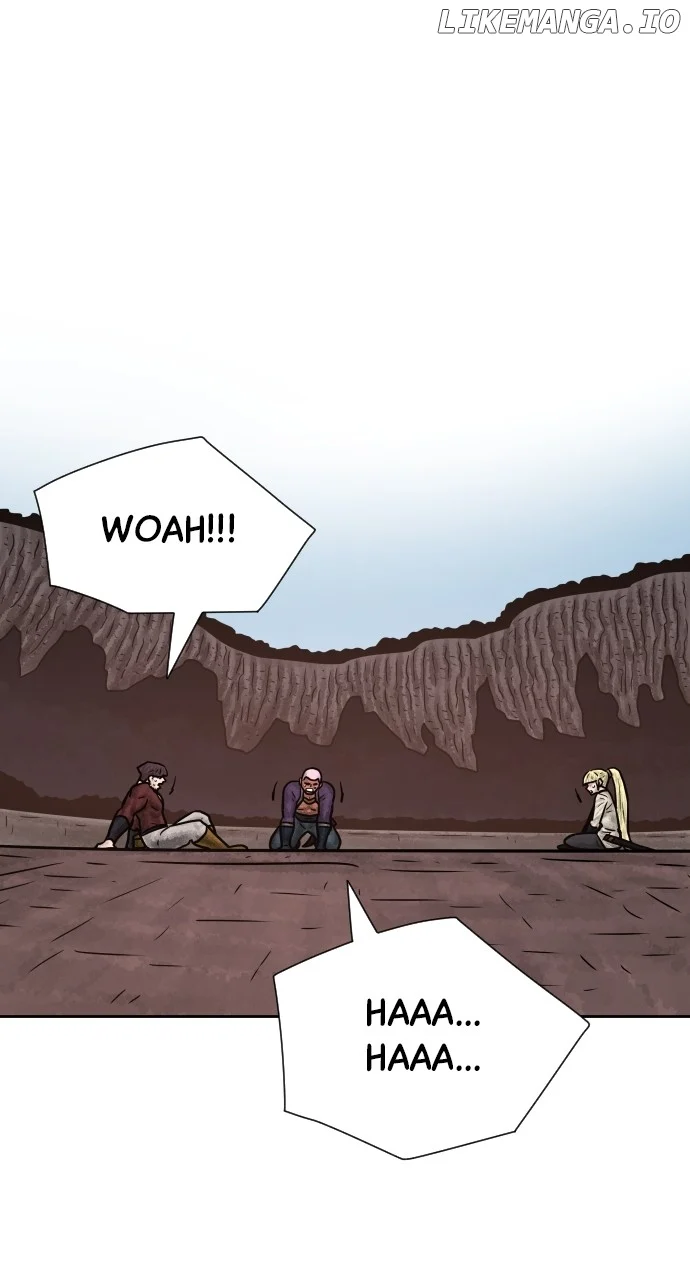 Warrior Executioner Chapter 112 page 67