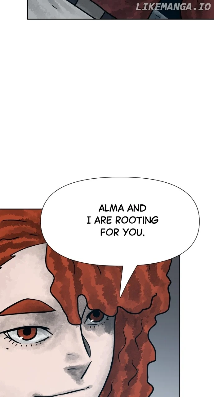 Warrior Executioner Chapter 112 page 99