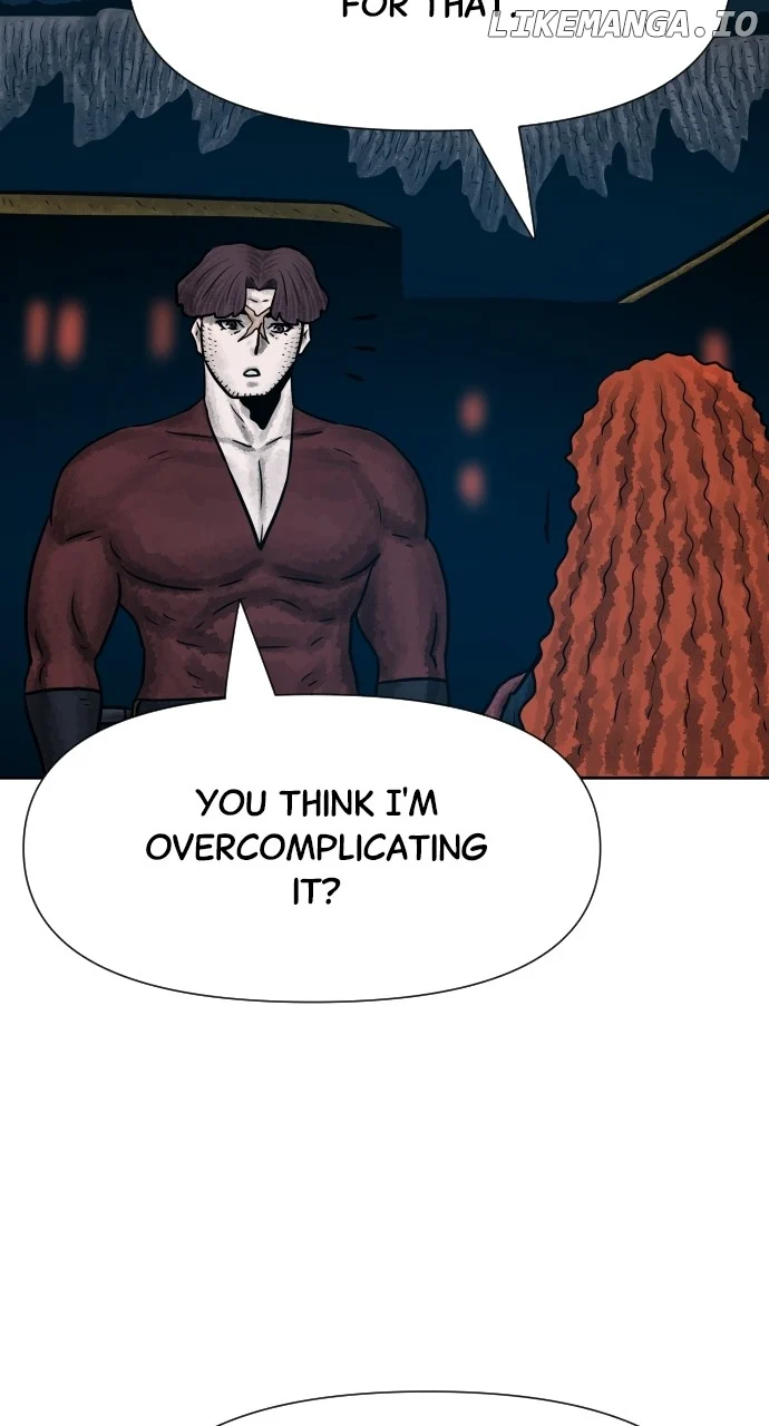 Warrior Executioner Chapter 112 page 35