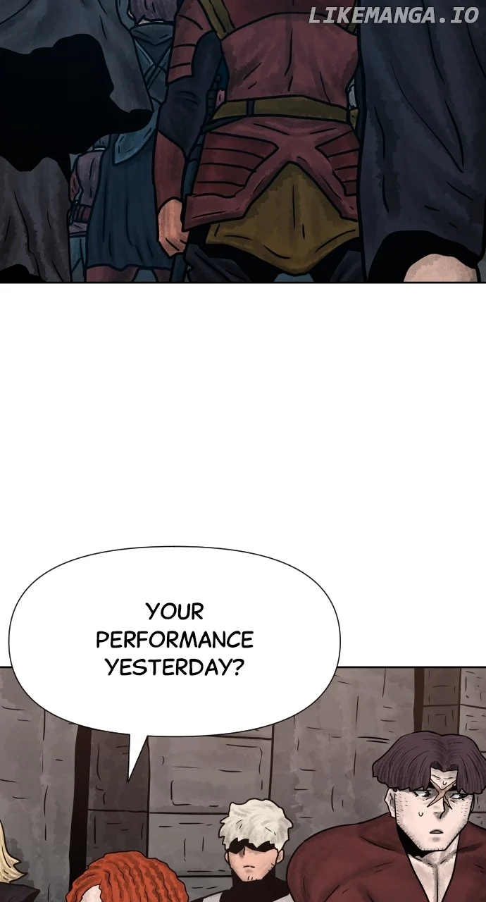 Warrior Executioner Chapter 112 page 94