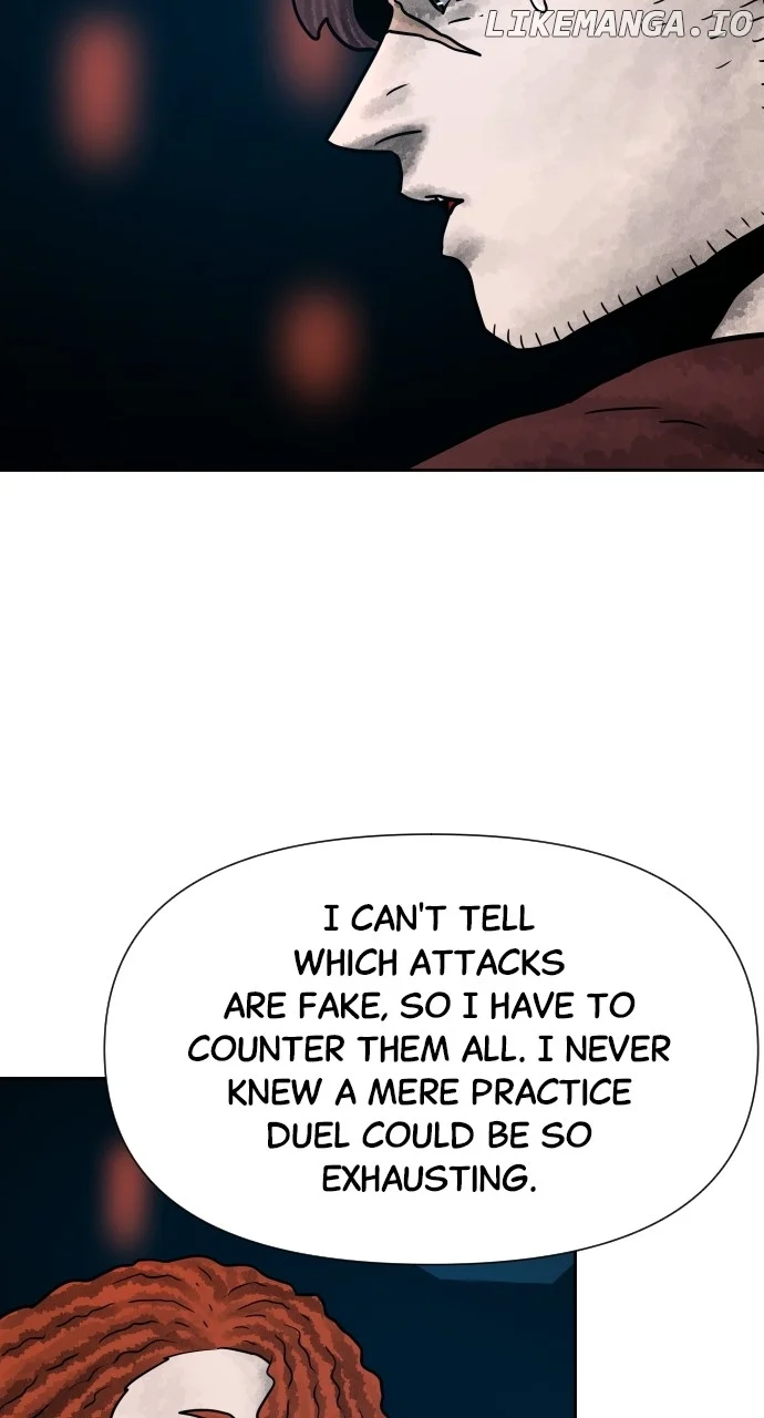 Warrior Executioner Chapter 112 page 33