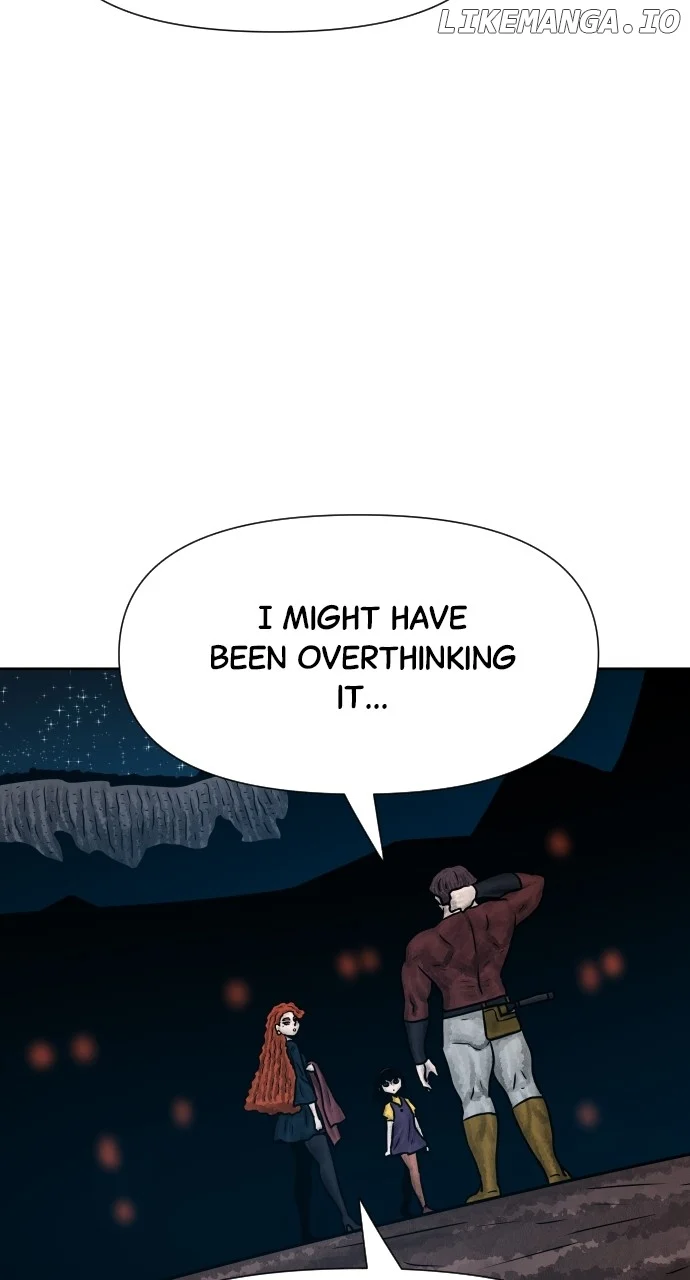 Warrior Executioner Chapter 112 page 38