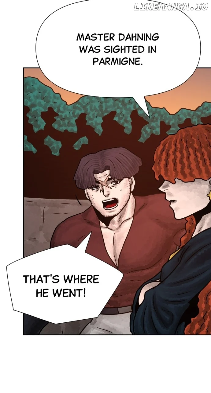 Warrior Executioner Chapter 112 page 81