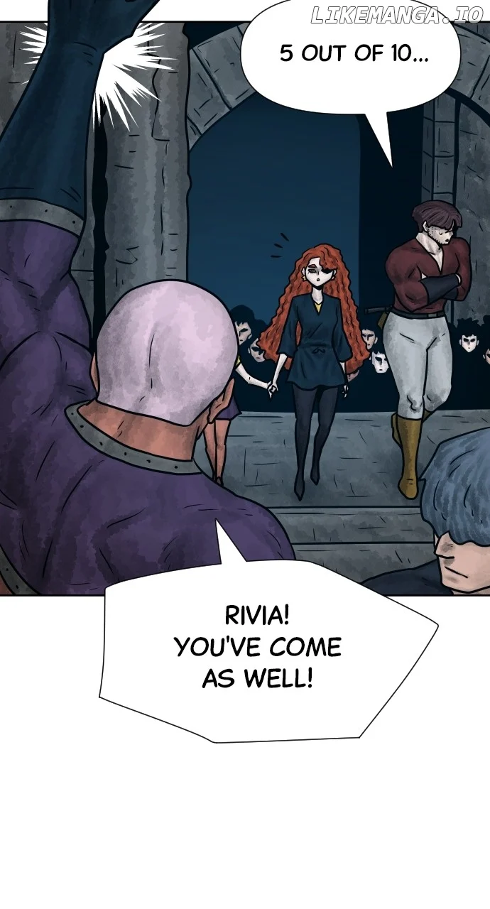 Warrior Executioner Chapter 112 page 96