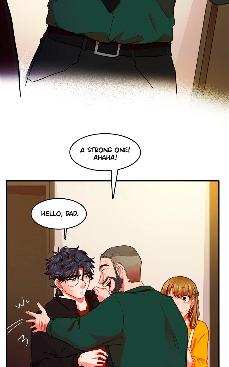 Love 4 a Walk Chapter 112 page 17