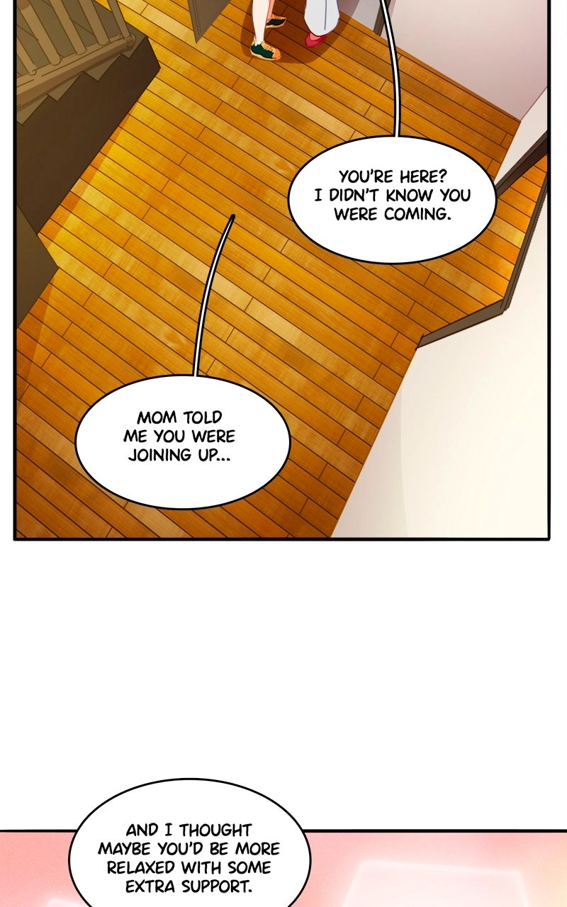Love 4 a Walk Chapter 112 page 3