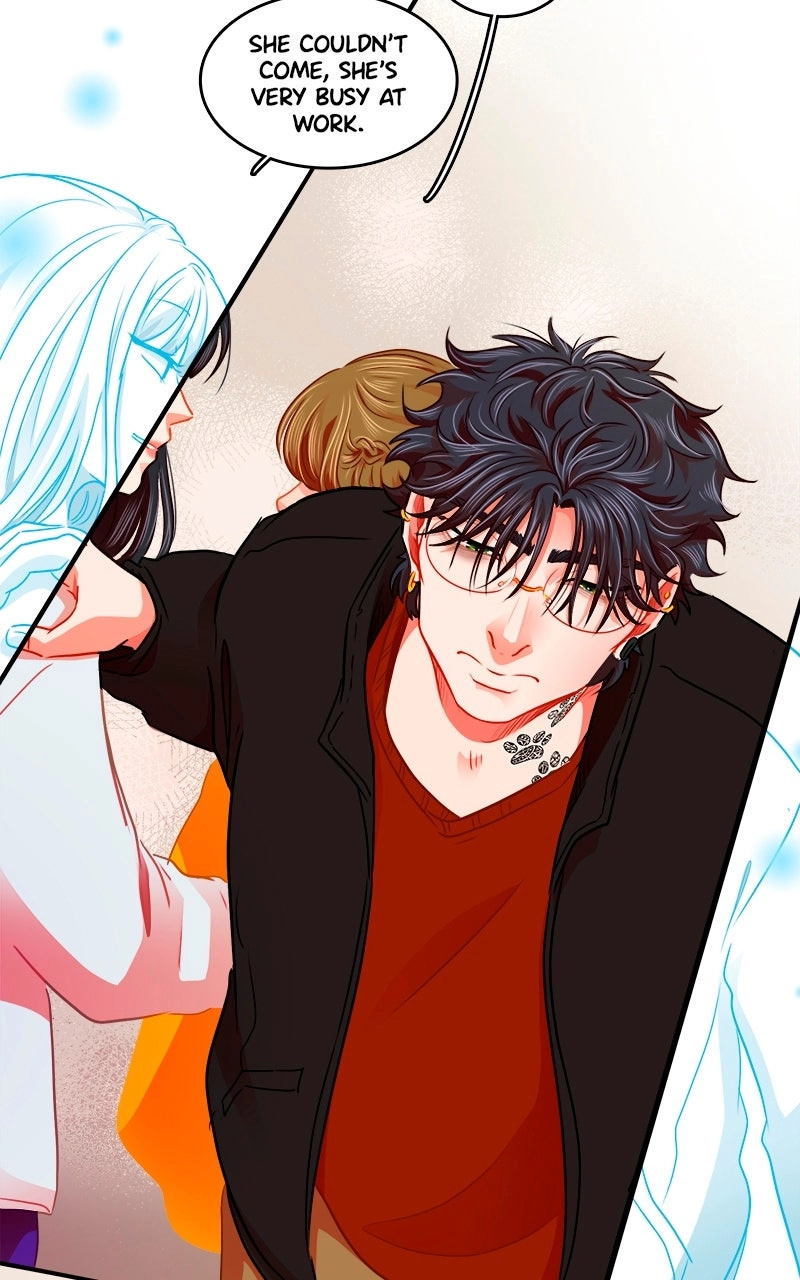 Love 4 a Walk Chapter 112 page 6