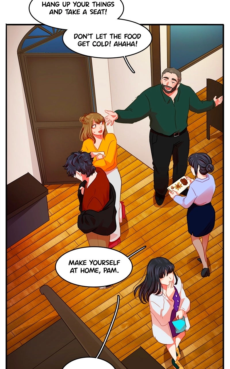 Love 4 a Walk Chapter 112 page 21