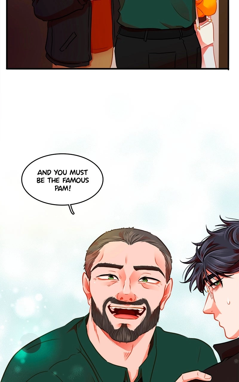 Love 4 a Walk Chapter 112 page 18