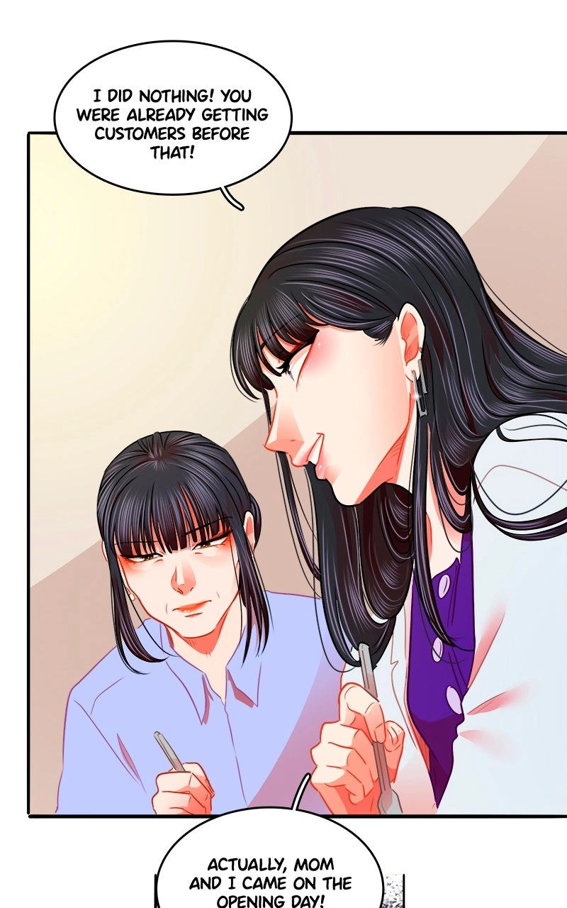 Love 4 a Walk Chapter 112 page 35