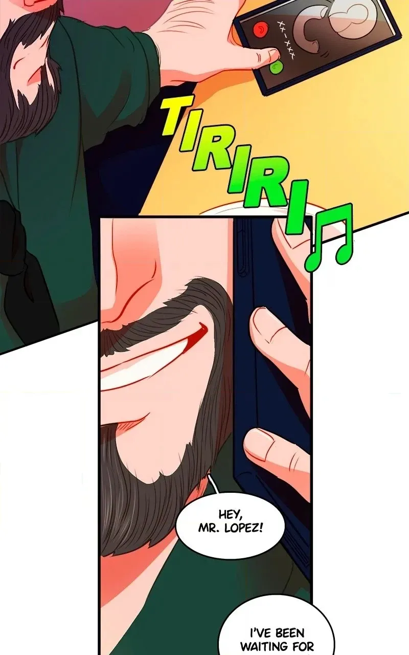 Love 4 a Walk Chapter 112 page 40