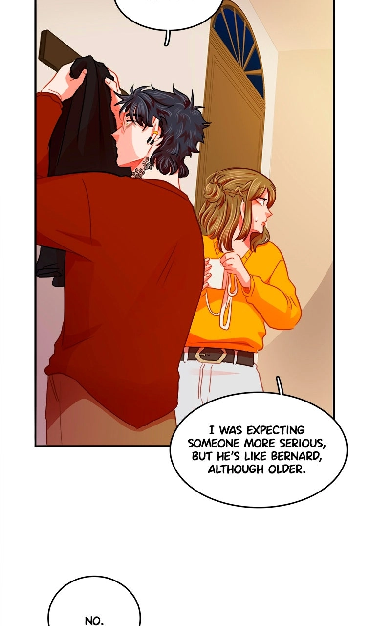 Love 4 a Walk Chapter 112 page 24