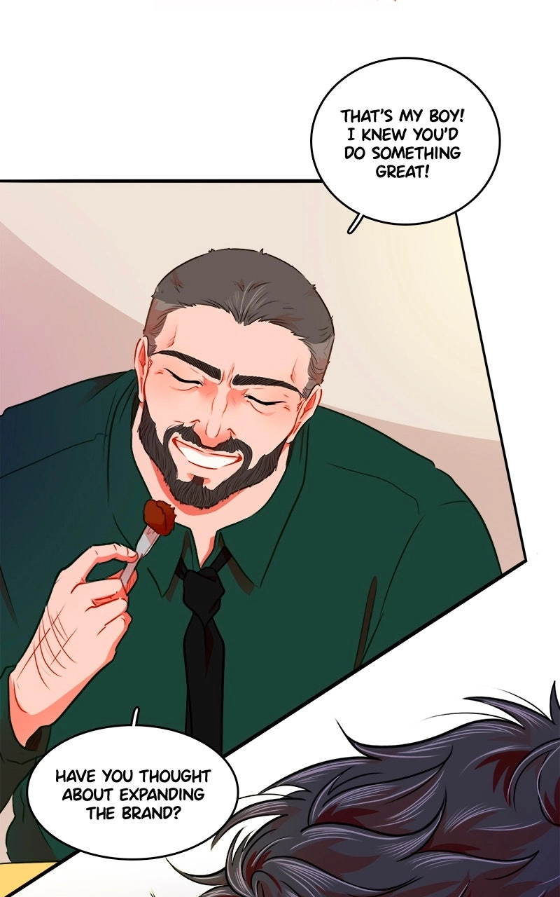Love 4 a Walk Chapter 112 page 37