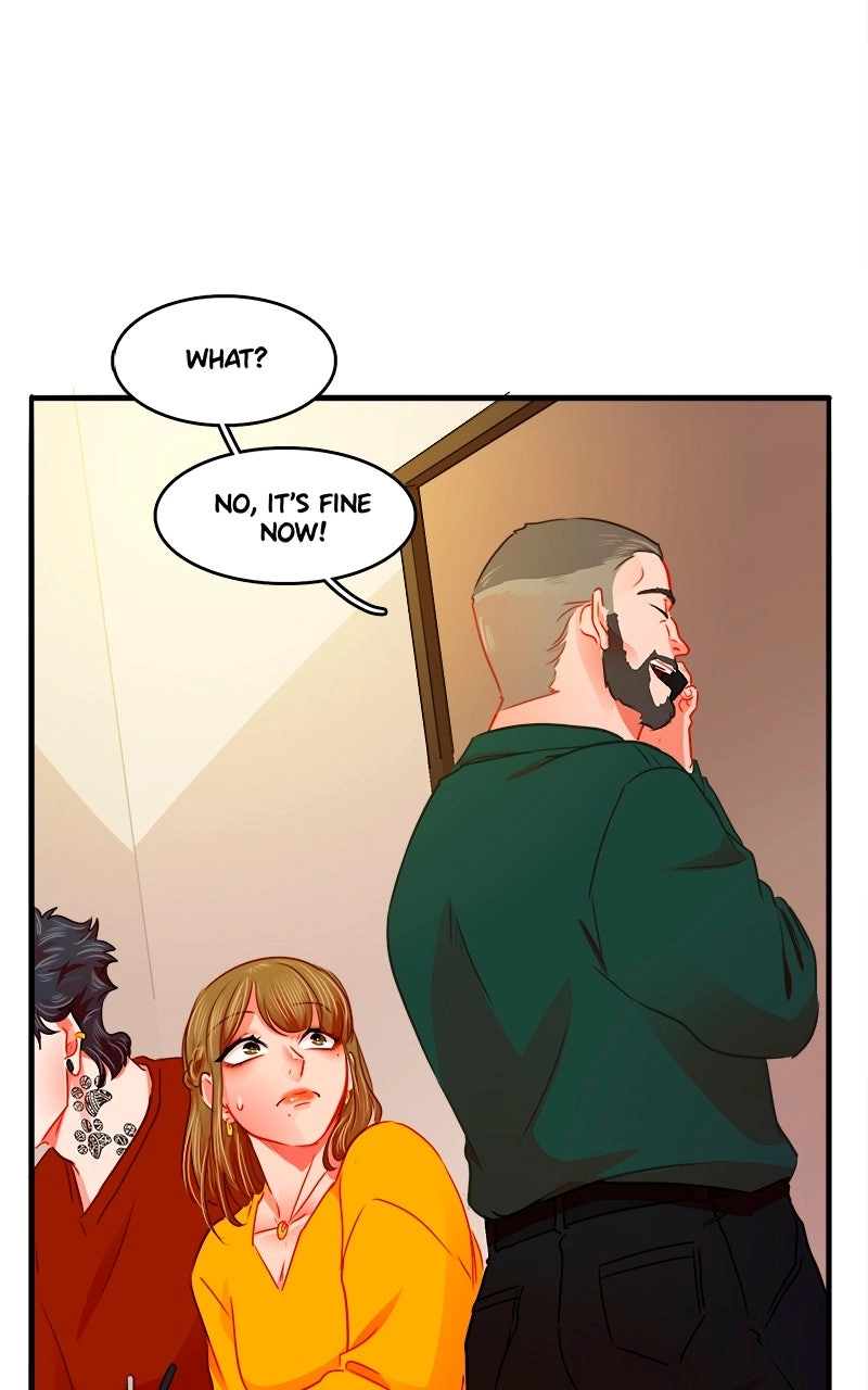 Love 4 a Walk Chapter 112 page 42