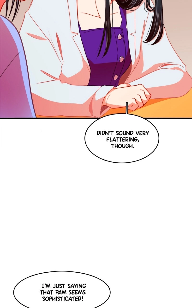 Love 4 a Walk Chapter 112 page 61