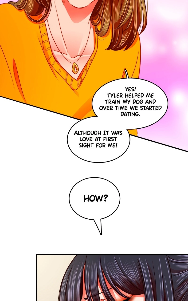 Love 4 a Walk Chapter 112 page 56