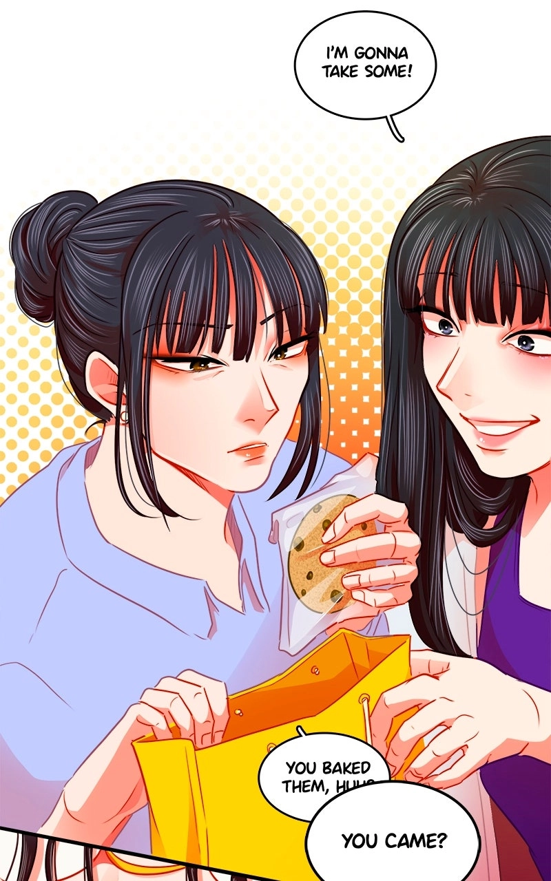 Love 4 a Walk Chapter 112 page 48