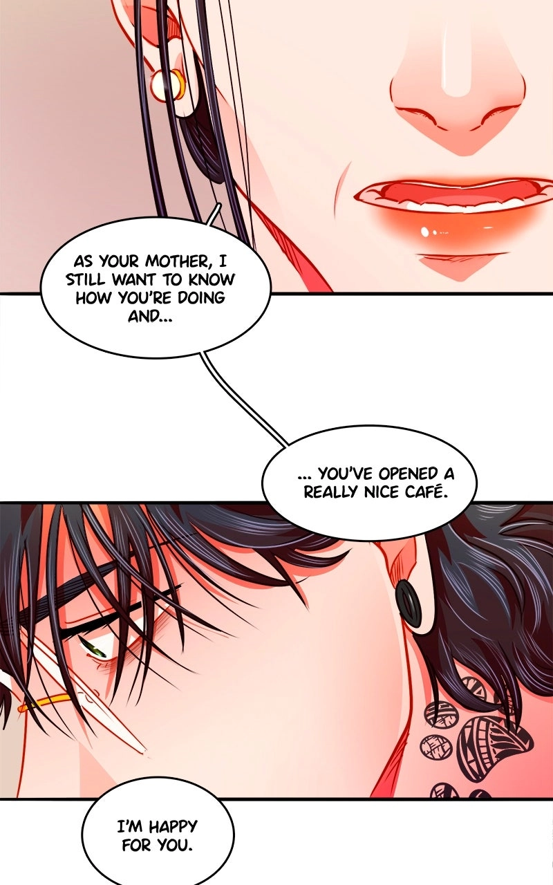 Love 4 a Walk Chapter 112 page 53