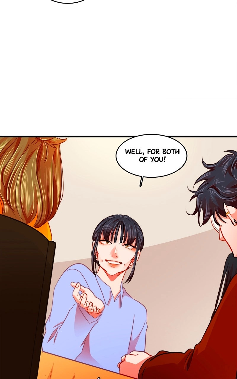 Love 4 a Walk Chapter 112 page 54